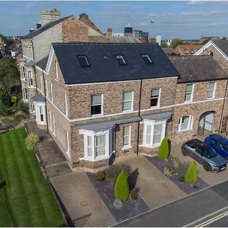 Bluebridge Walk Luxury Apartment York Esterno foto