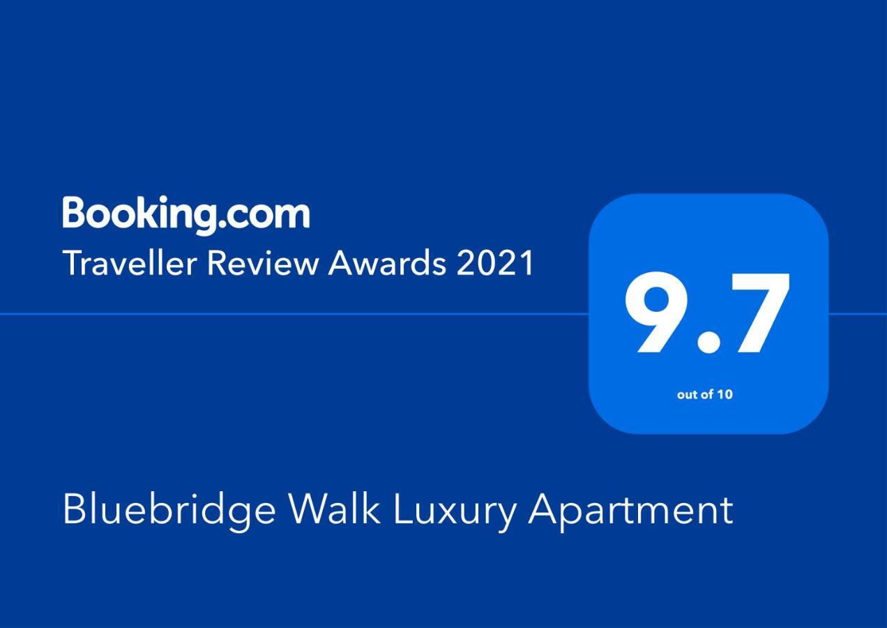 Bluebridge Walk Luxury Apartment York Esterno foto