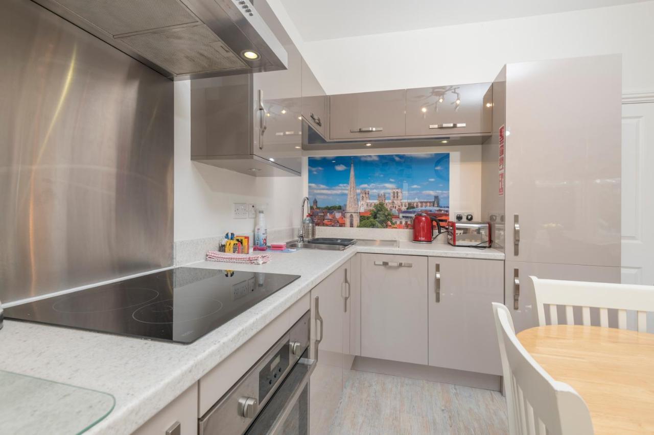 Bluebridge Walk Luxury Apartment York Esterno foto
