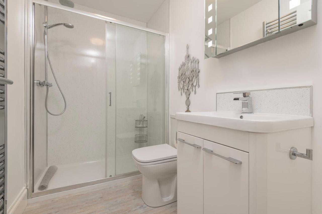 Bluebridge Walk Luxury Apartment York Esterno foto