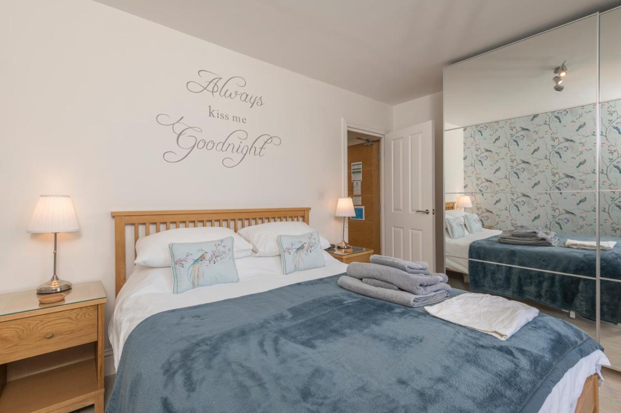 Bluebridge Walk Luxury Apartment York Esterno foto