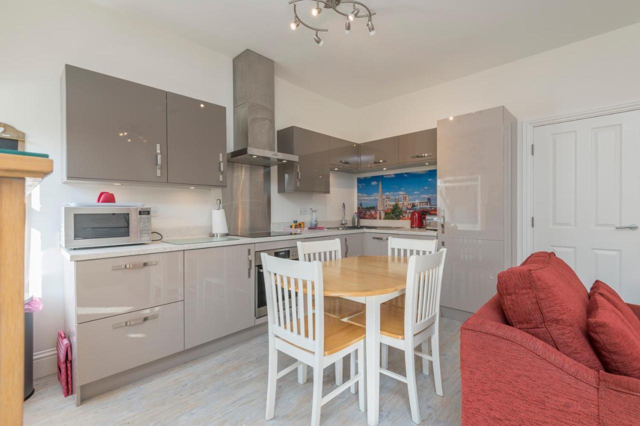 Bluebridge Walk Luxury Apartment York Esterno foto
