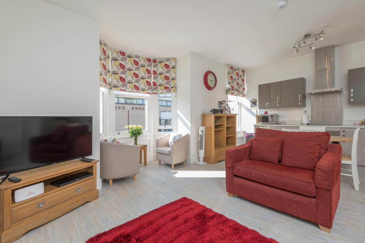 Bluebridge Walk Luxury Apartment York Esterno foto