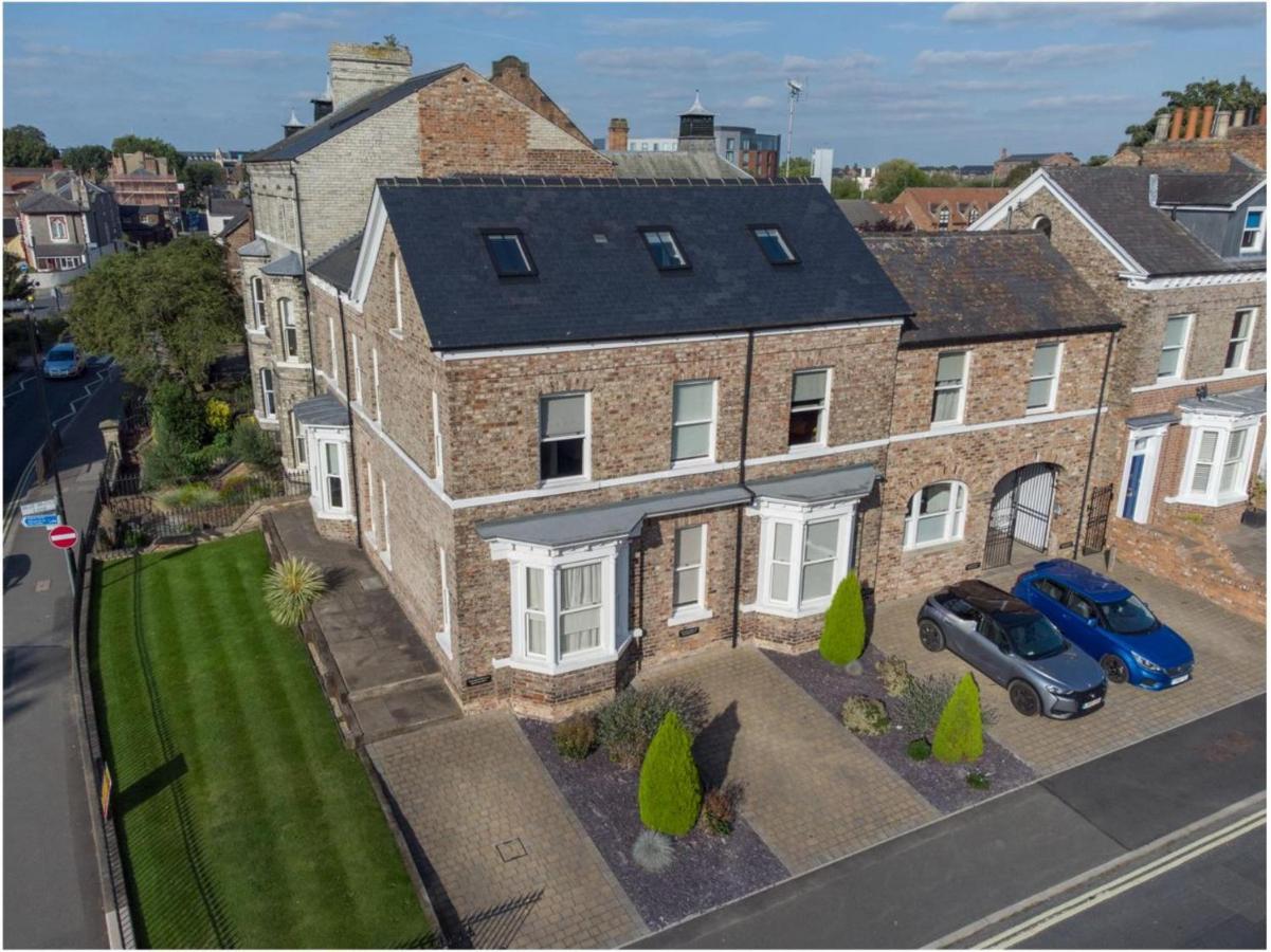 Bluebridge Walk Luxury Apartment York Esterno foto