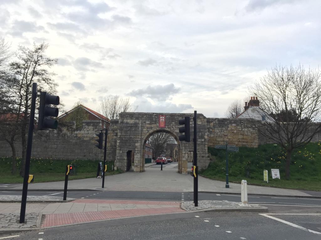 Bluebridge Walk Luxury Apartment York Esterno foto