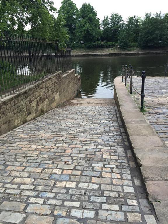 Bluebridge Walk Luxury Apartment York Esterno foto