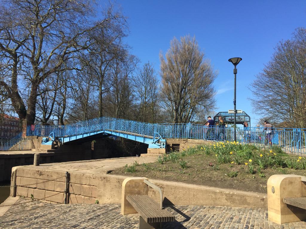 Bluebridge Walk Luxury Apartment York Esterno foto