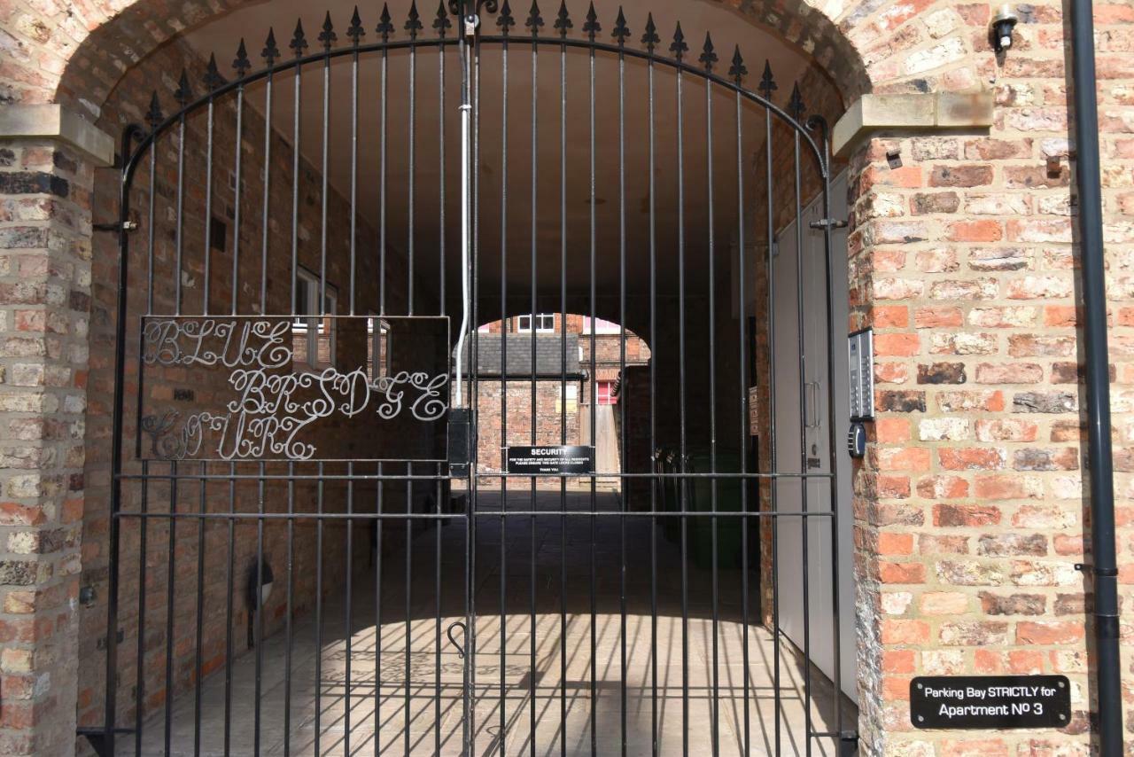 Bluebridge Walk Luxury Apartment York Esterno foto