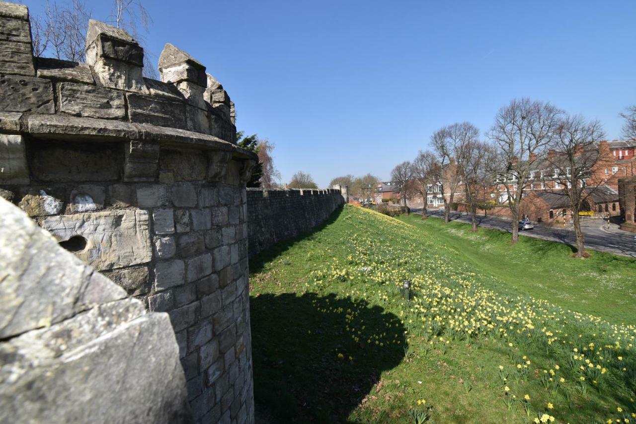 Bluebridge Walk Luxury Apartment York Esterno foto